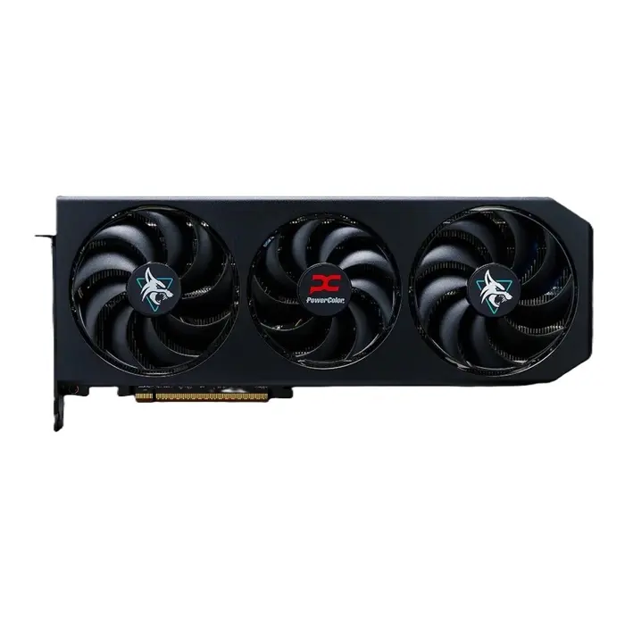 Karta graficzna PowerColor RX9070GRE Hellhound