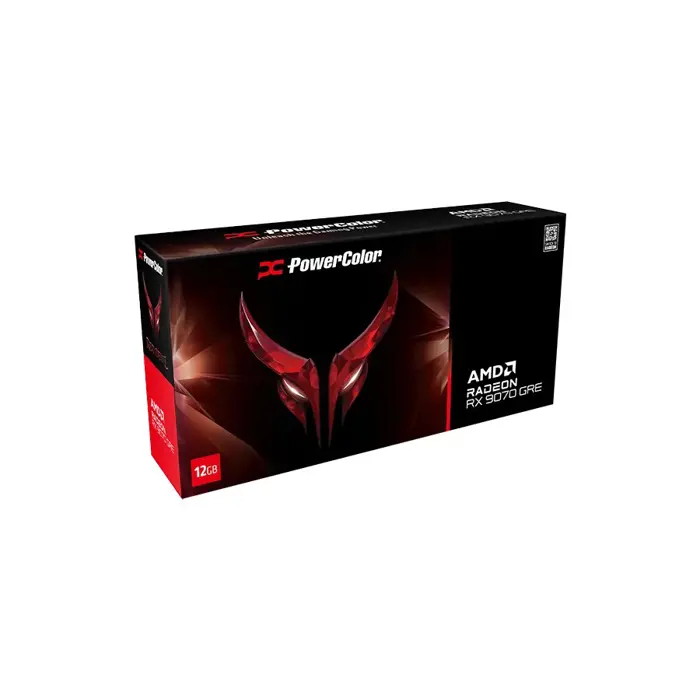 Karta graficzna PowerColor RX9070GRE Red Devil