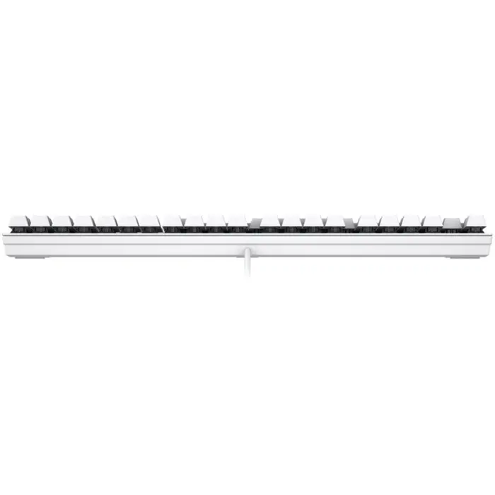 KC 200 MX (white/silver, DE layout, Cherry MX2A Silent Red)