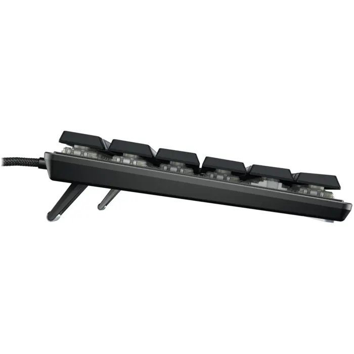 KC 500 MX LP (black, DE layout, Cherry MX Low Profile 2.0 Ivory)