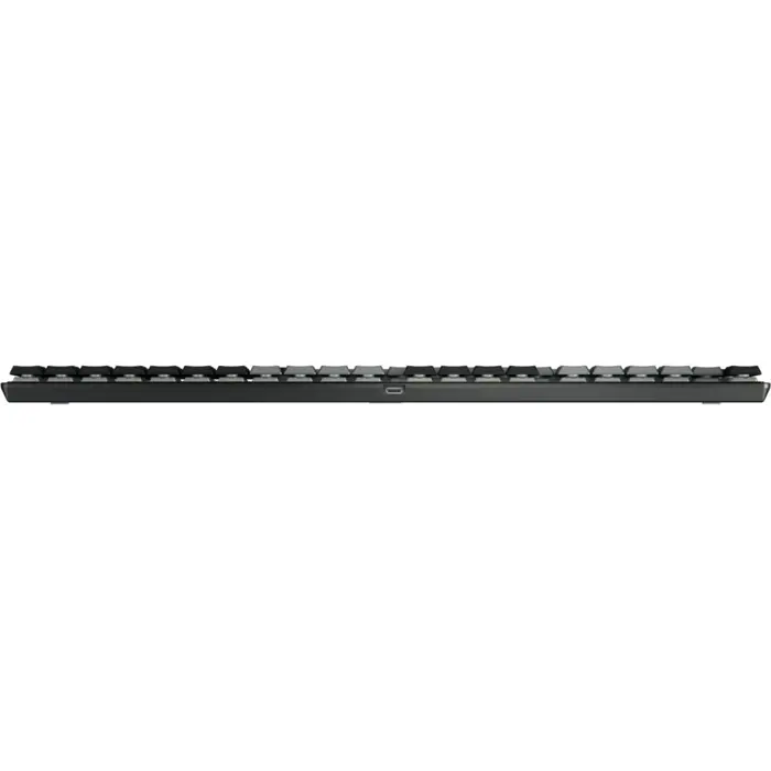 KC 500 MX LP (black, DE layout, Cherry MX Low Profile 2.0 Ivory)