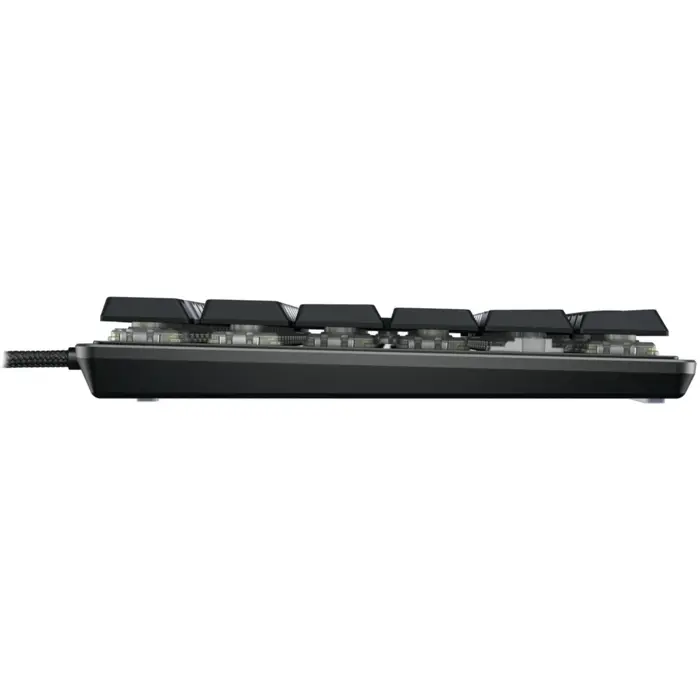 KC 500 MX LP (black, DE layout, Cherry MX Low Profile 2.0 Ivory)