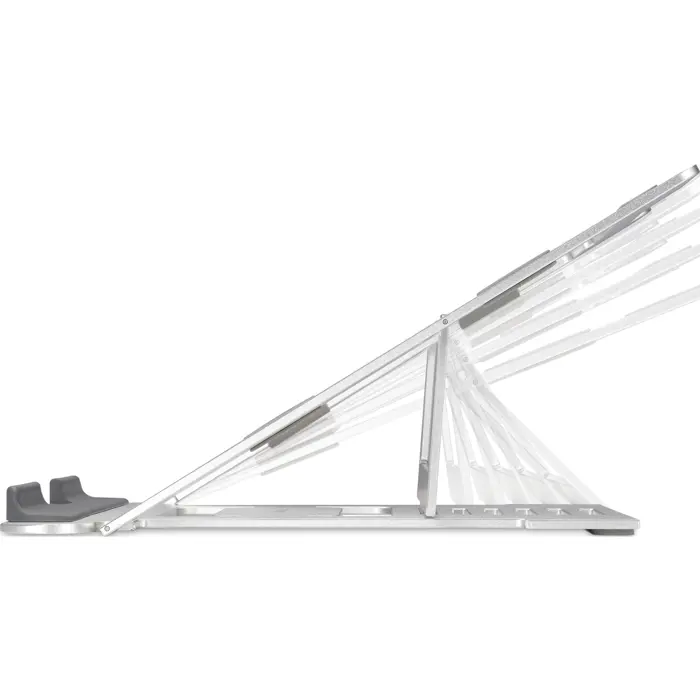 Kensington Easy Riser Aluminum Laptop Stand (Silver)