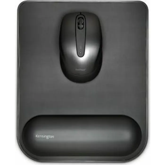 Kensington ErgoSoft wrist rest mouse pad - K52888EU