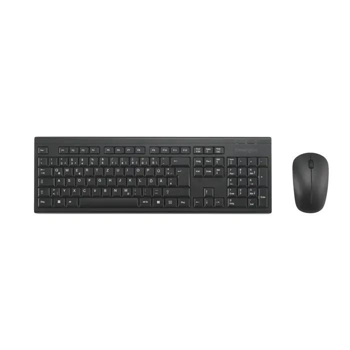 Kensington KM150 EQ (black, DE layout, membrane)