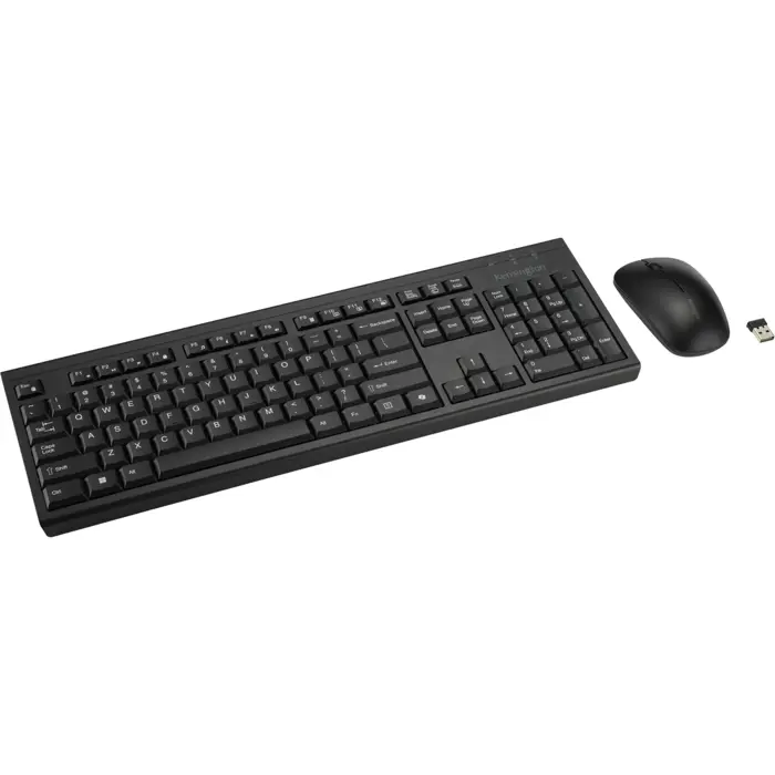 Kensington KM270 EQ (black, DE layout, membrane)