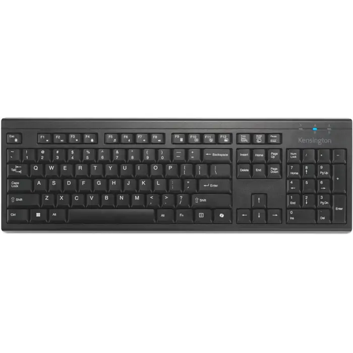 Kensington KM270 EQ (black, DE layout, membrane)
