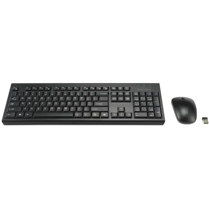 Kensington KM270 EQ (black, DE layout, membrane)