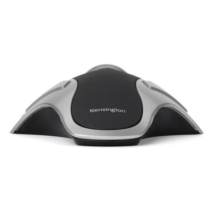 Kensington Orbit Optical Trackb. silver/black/P - 64327EU