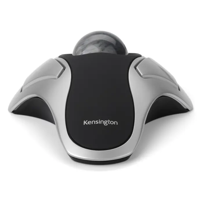 Kensington Orbit Optical Trackb. silver/black/P - 64327EU