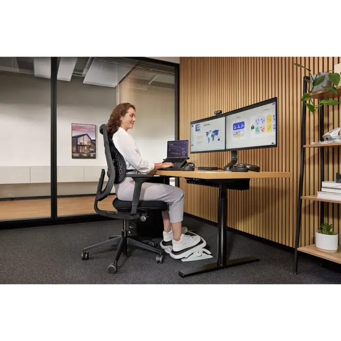 Kensington Pro Fit Ergo Mouse Wireless Vertical Black