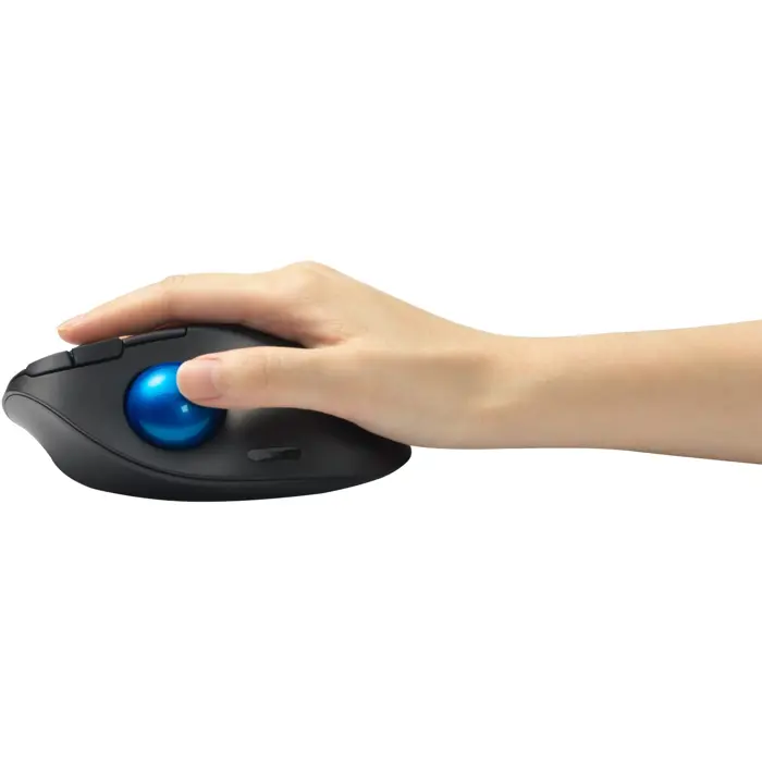 Kensington Pro Fit Ergo TB450, Trackball (black/blue)