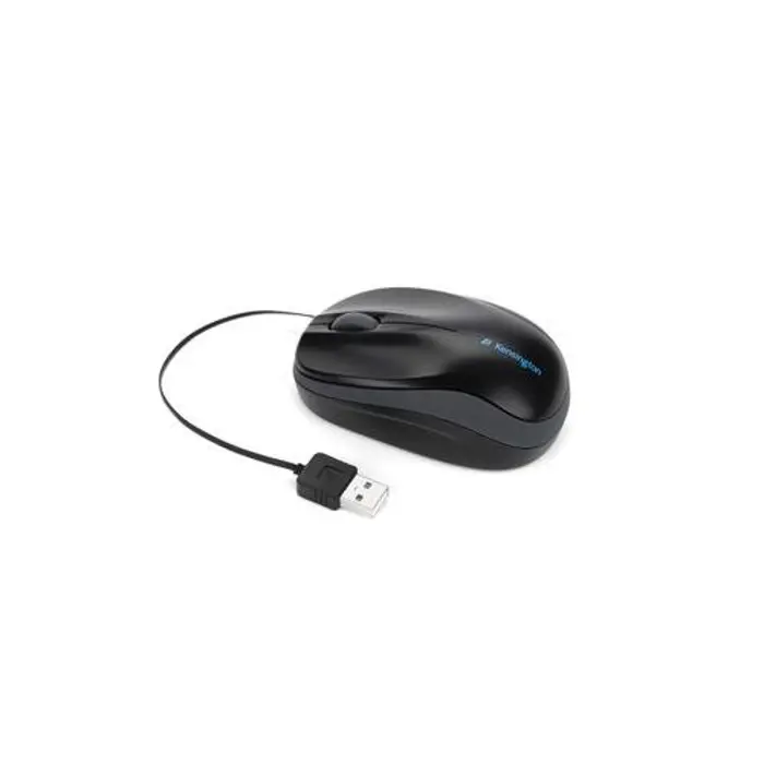 Kensington Pro Fit Retractable black - K72339EU