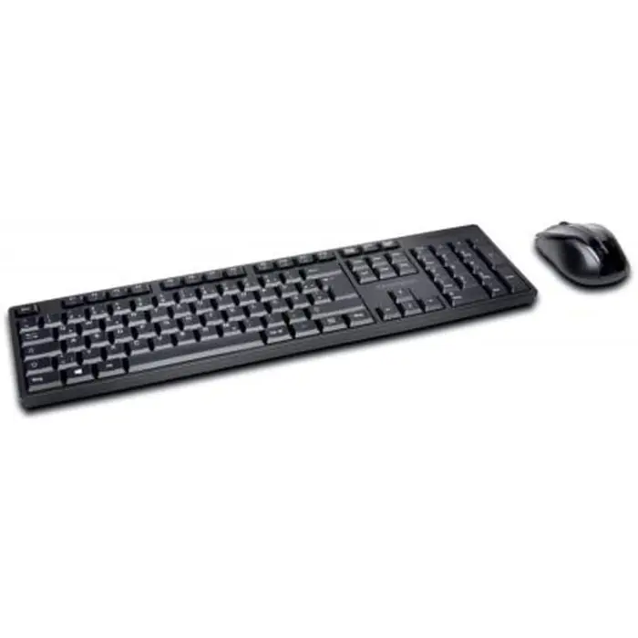 Kensington Pro Fit Wireless Desktop Set black - K75230DE