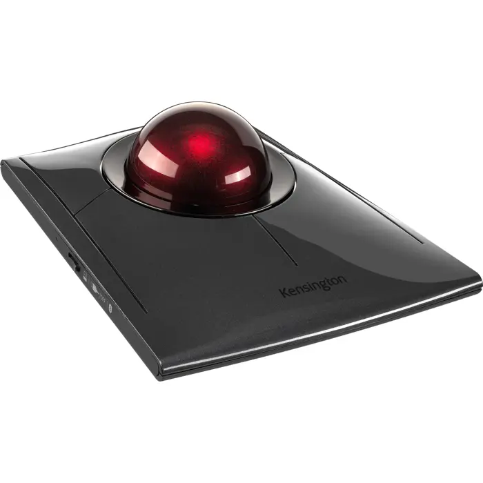 Kensington SlimBlade Pro (black/dark red)