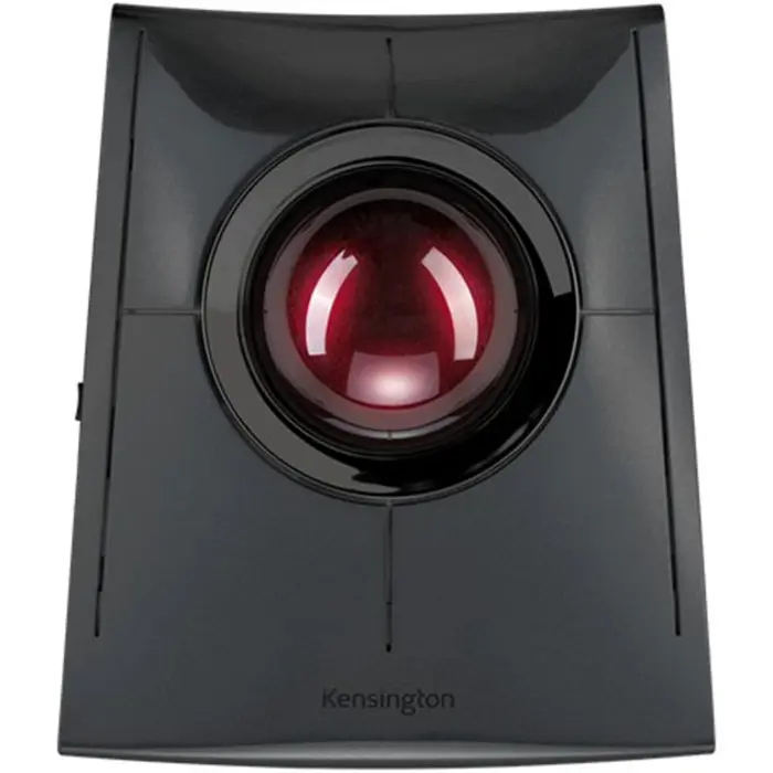 Kensington SlimBlade Pro (black/dark red)