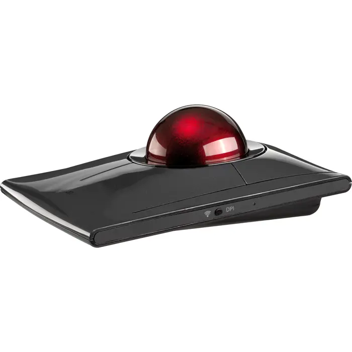 Kensington SlimBlade Pro (black/dark red)