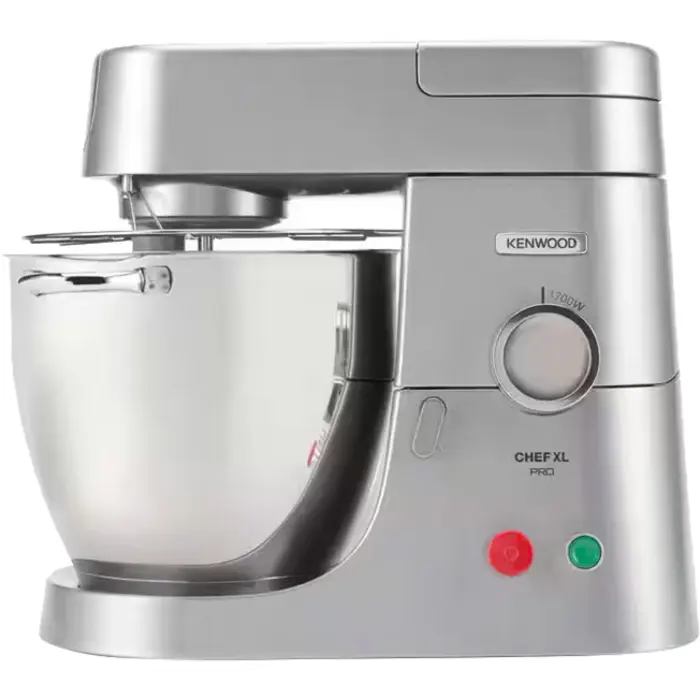 Kenwood Chef XL Pro food processor KPL9000S silver, 1,700 watts