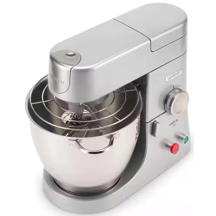 Kenwood Chef XL Pro food processor KPL9000S silver, 1,700 watts