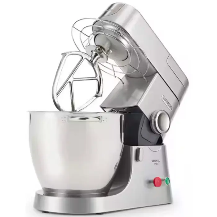 Kenwood Chef XL Pro food processor KPL9000S silver, 1,700 watts