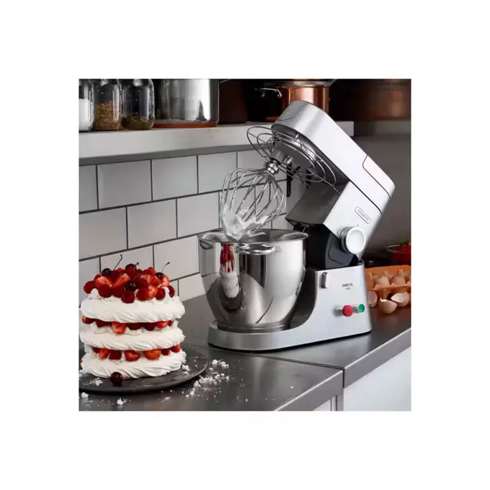 Kenwood Chef XL Pro food processor KPL9000S silver, 1,700 watts