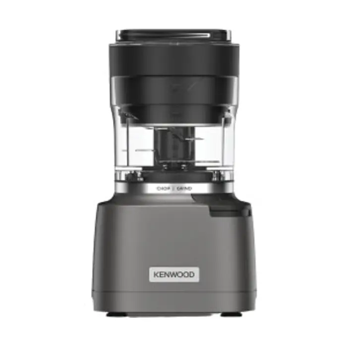 Kenwood DuoPrep 2-in-1 chopper / grinder silver/transparent, 800 watts, 0.5 liter container