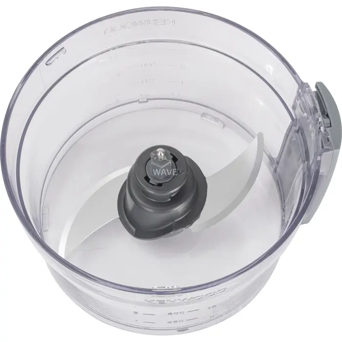 Kenwood food processor MultiPro Go - Gray 650 Watt