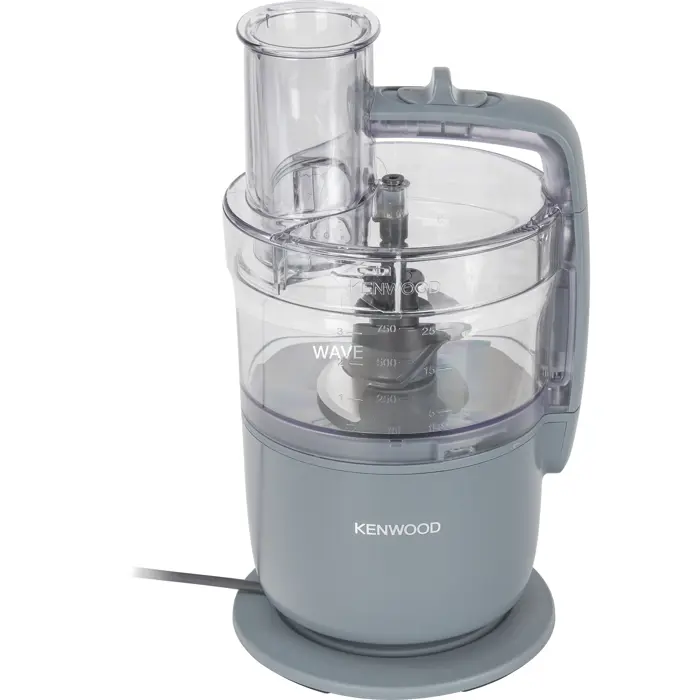 Kenwood food processor MultiPro Go - Gray 650 Watt
