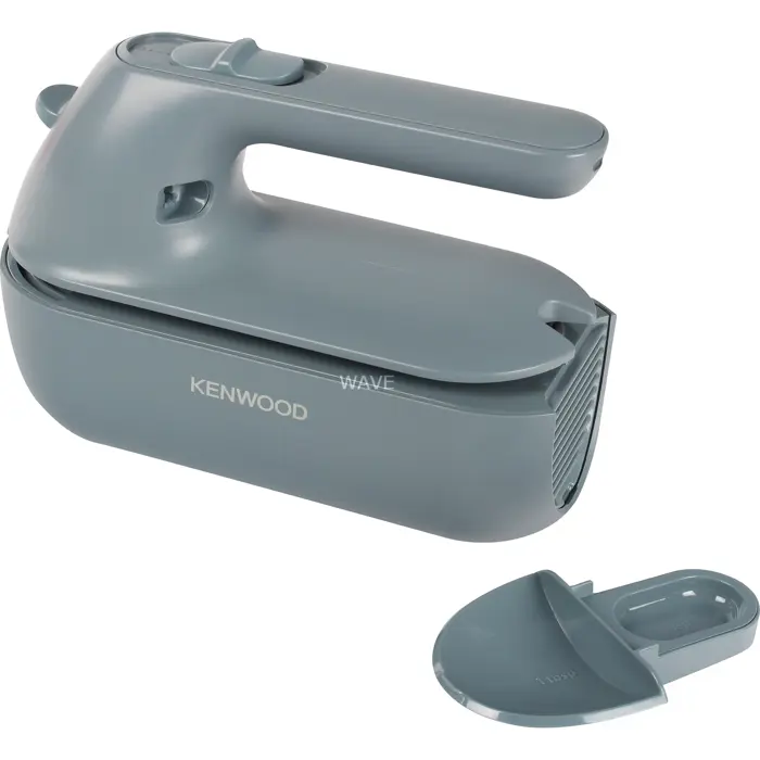 Kenwood hand mixer QuickMix GO Storm Blue grey, 350 watts