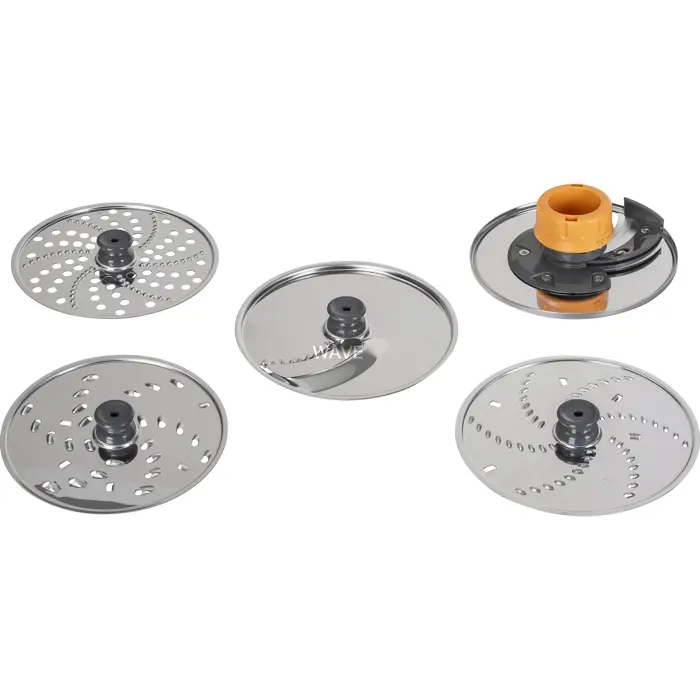 Kenwood MultiPro chopper KAH65 grey, for food processor Chef