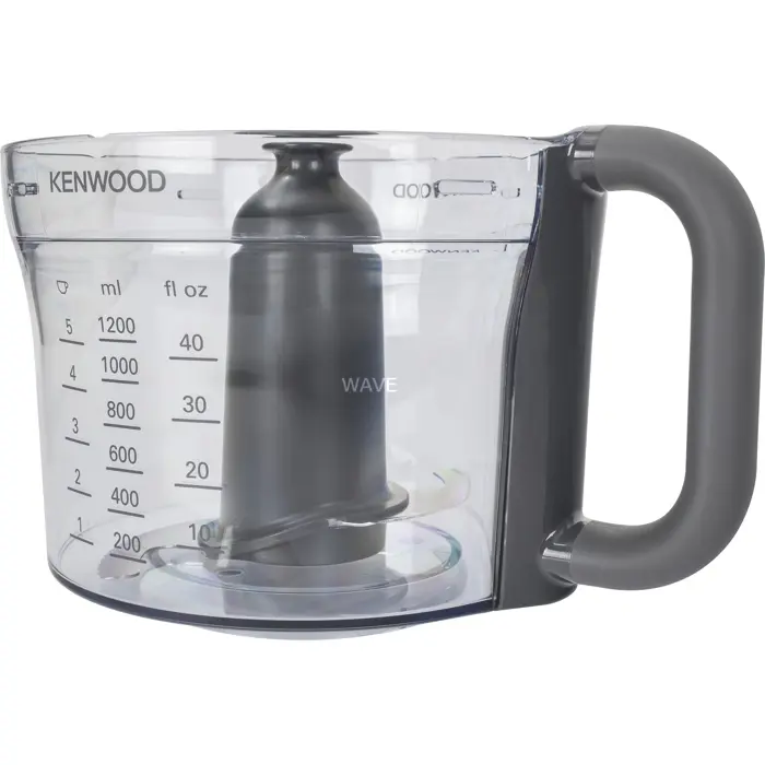 Kenwood MultiPro chopper KAH65 grey, for food processor Chef