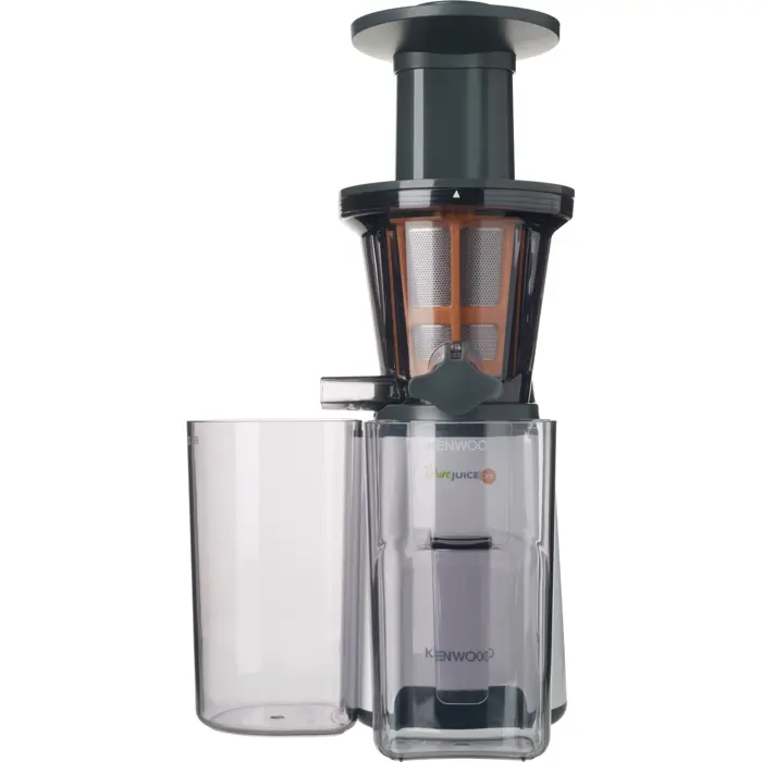 Kenwood PureJuice JMP400, juicer (white / grey)
