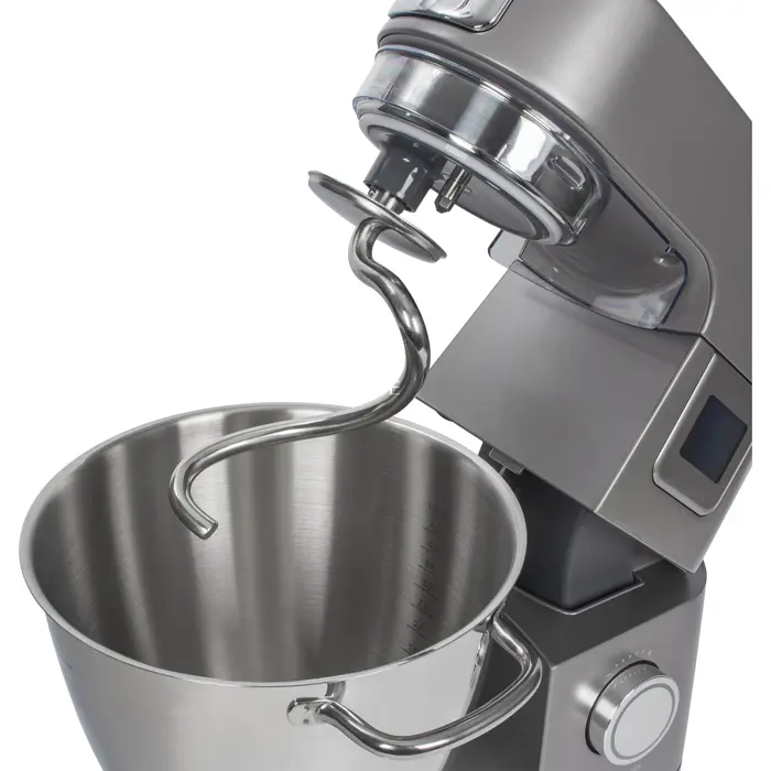 Kenwood Titanium Chef Patissier XL food processor KWL90.164SI (silver, 1,400 watts, integrated scale)