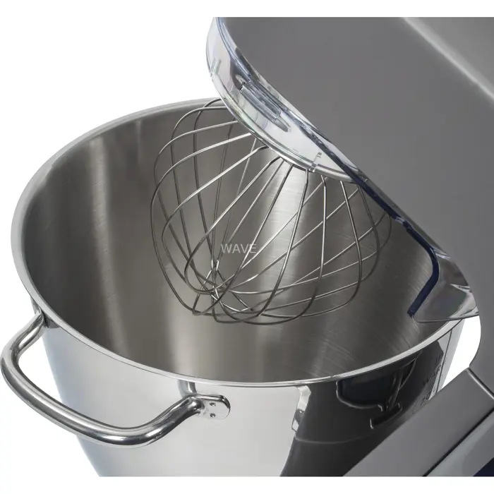 Kenwood Titanium Chef Patissier XL food processor KWL90.164SI (silver, 1,400 watts, integrated scale)