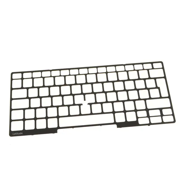 Keyboard bezel Dell Latitude 5480/5490;trackpoint, big enter, 4 button, P/N P7C5G