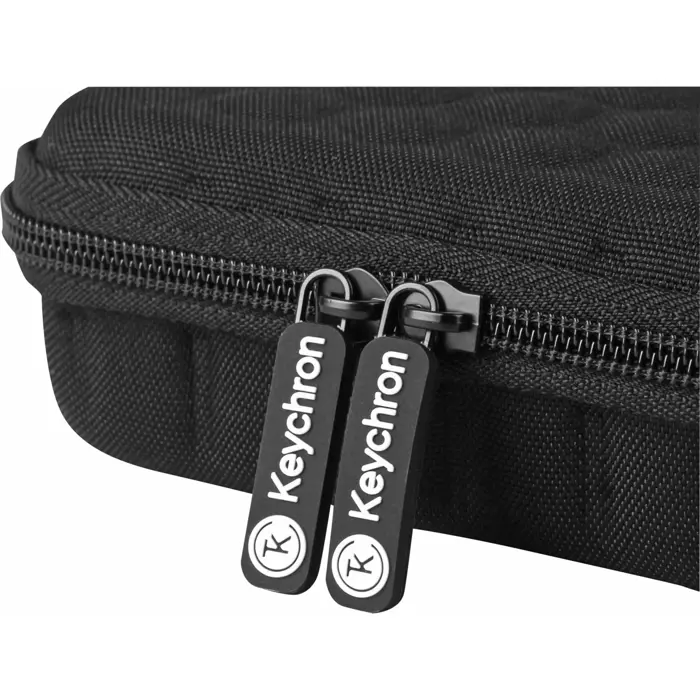 Keychron Q9 Keyboard Carrying Case, bag (black, for Keychron Q9 with aluminum frame)