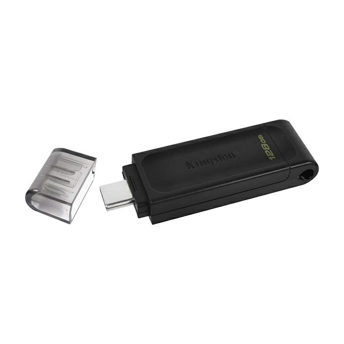 Kingston DT 70, 128GB,  USB 3.2 Gen1, USB-C