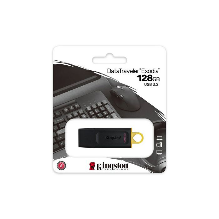 Kingston DT Exodia , 128GB, USB3.0