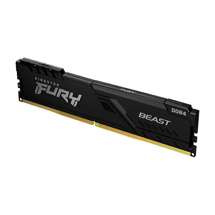 DDR4 Kingston Fury Beast, 32GB (1x32) 3200MHz