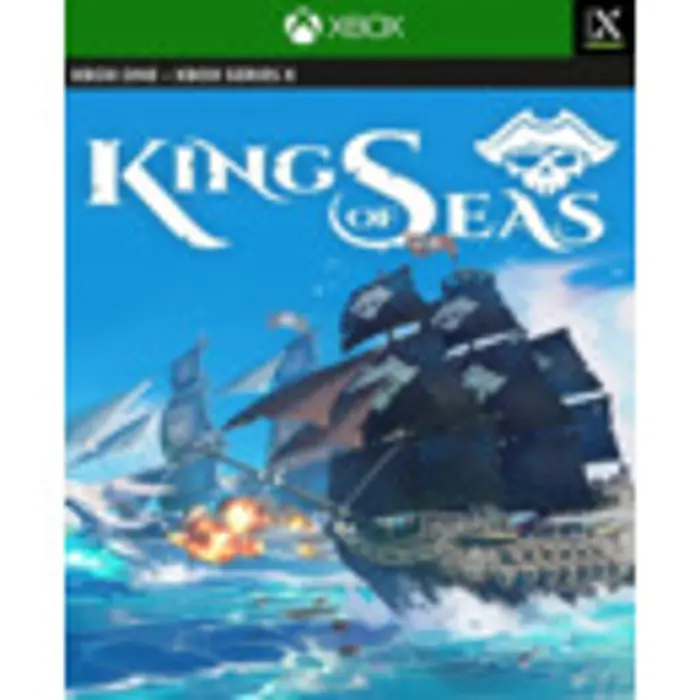 King of Seas (Xbox One / Xbox Series XS) (EU)