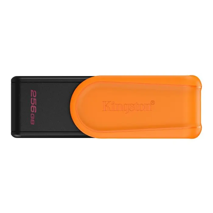 KINGSTON 256GB Portable USB Orange