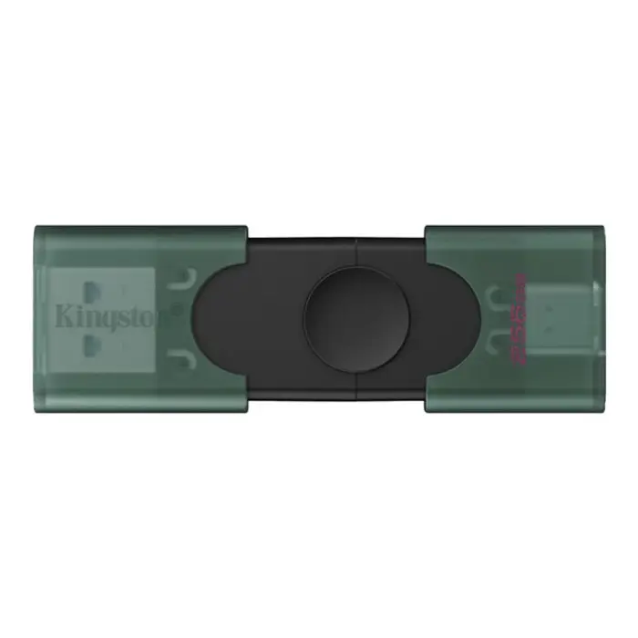 KINGSTON 256GB USB-A + USB-C 3.2 Gen 1