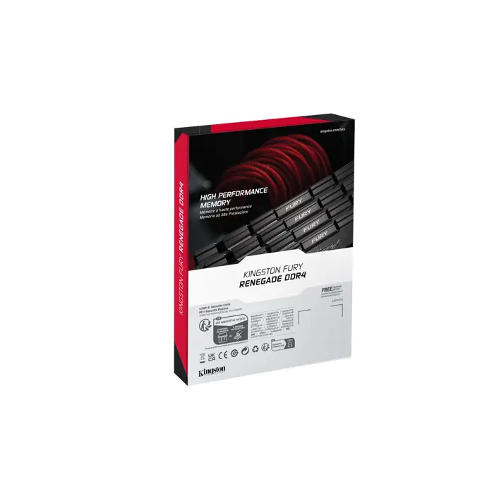 KINGSTON 32GB 3600MT/s DDR4 CL16 DIMM
