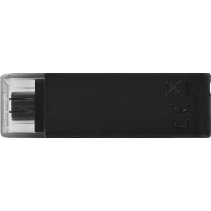 Kingston DataTraveler 70 64 GB, USB stick (black, USB-A 3.2 (5 Gbit / s))