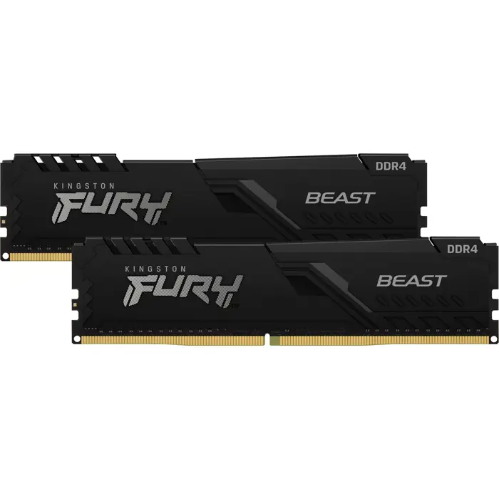 Kingston DDR4 - 16GB - 3200 - CL - 16 Beast Dual Kit
