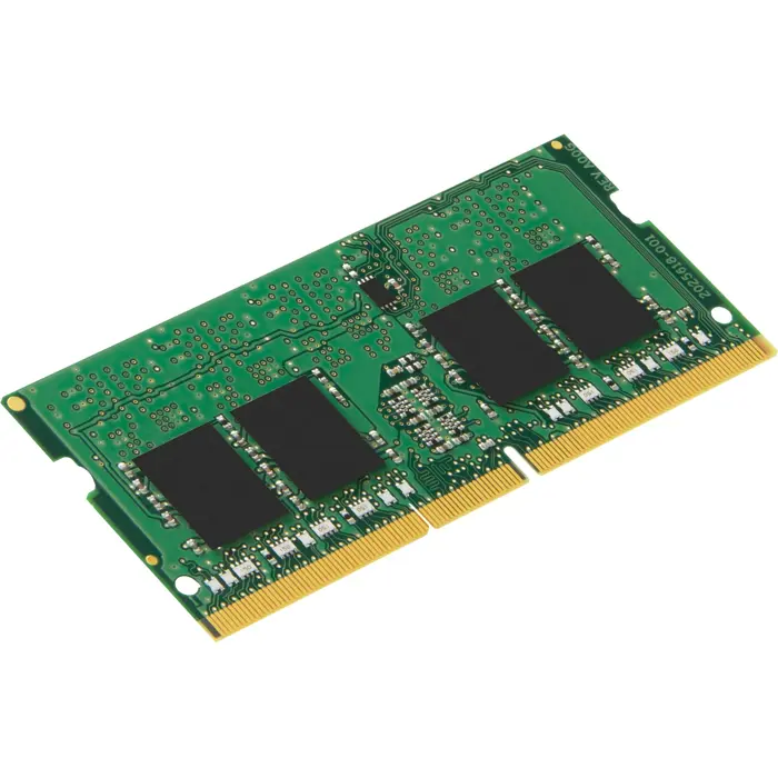 Kingston DDR4 - 16GB - 3200 - CL - 22 KVR - KVR32S22S8 / 16 - Single