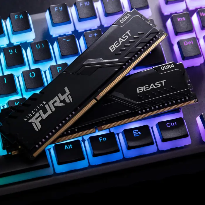 Kingston DDR4 - 16GB - 3600 - CL - 17 Beast Dual Kit