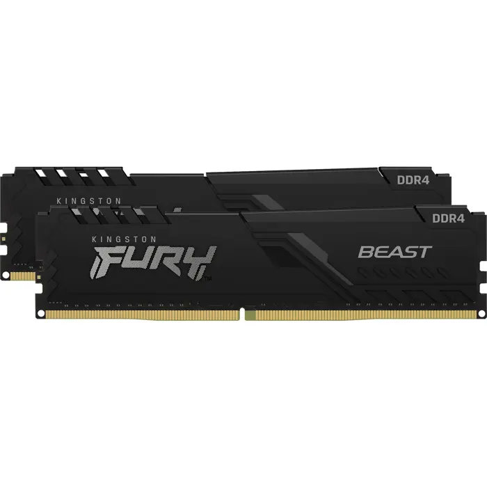 Kingston DDR4 - 16GB - 3600 - CL - 17 Beast Dual Kit