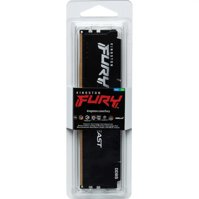 Kingston DDR5 - 16GB - 5200 - CL - 40 Beast Single