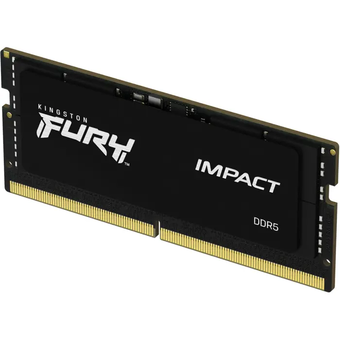 Kingston DDR5 16GB - 5600 - CL - 40 - Single-Kit - KF556S40IB-16, Impact